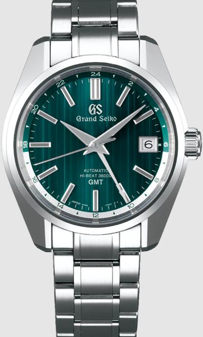 Grand Seiko Heritage Automatic Hi-Beat Forest Green SBGJ241 Replica Watch